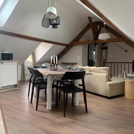 T3 Kokon Lumineux & Chaleureux, Parking, Climatisation Daire Bagnères-de-Bigorre Dış mekan fotoğraf